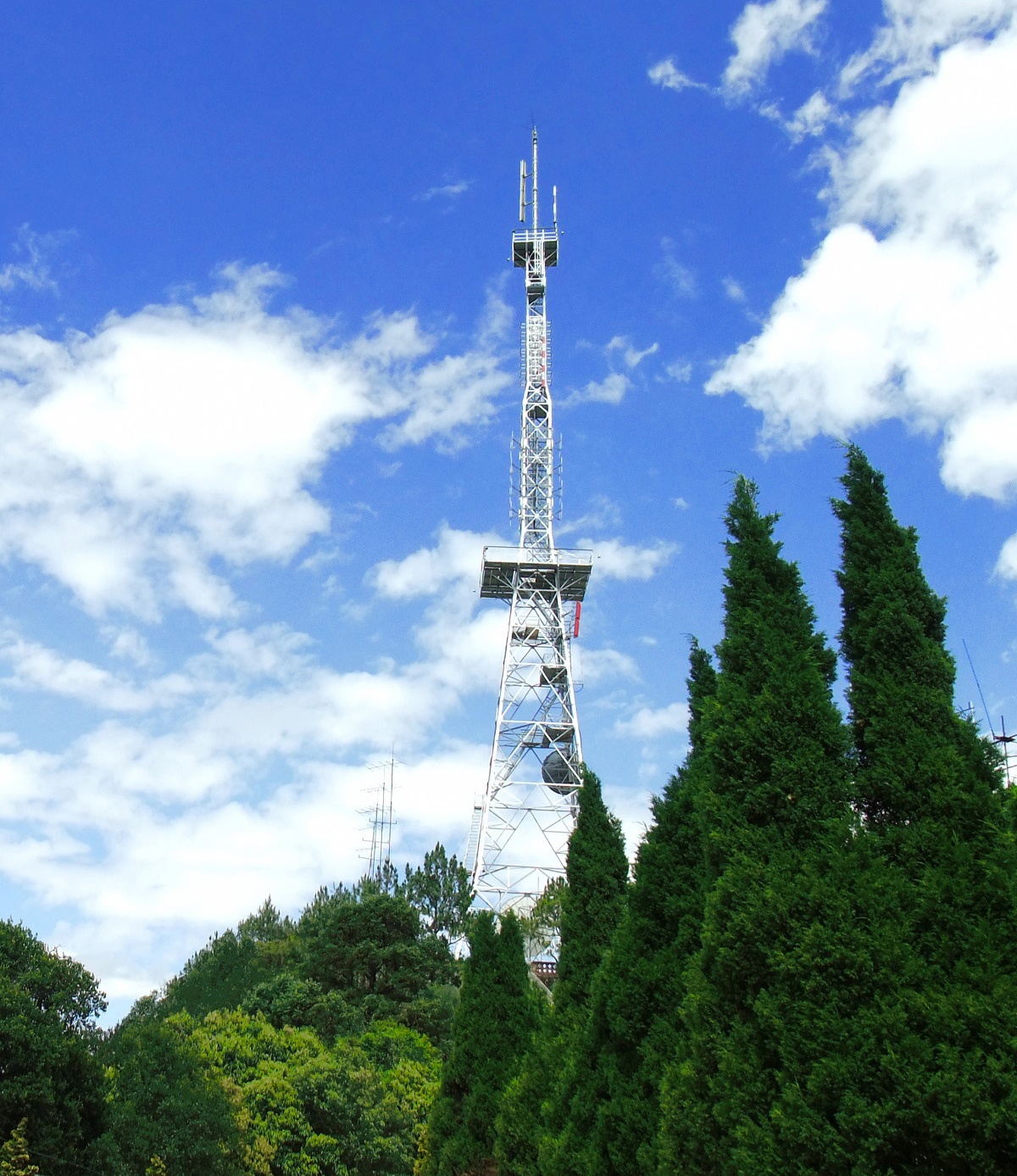 大黑山省级森林公园