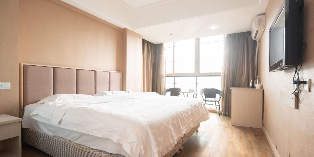 龙岩帝豪商务酒店龙岩万邦棕榈郡店