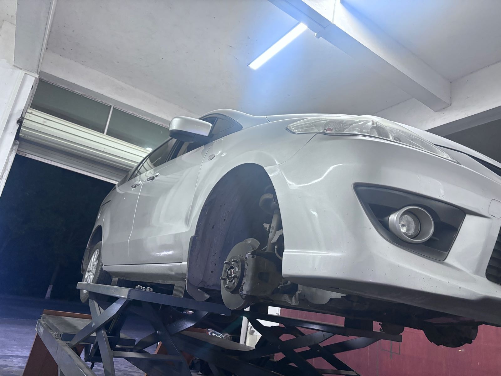 车之缘汽车维修