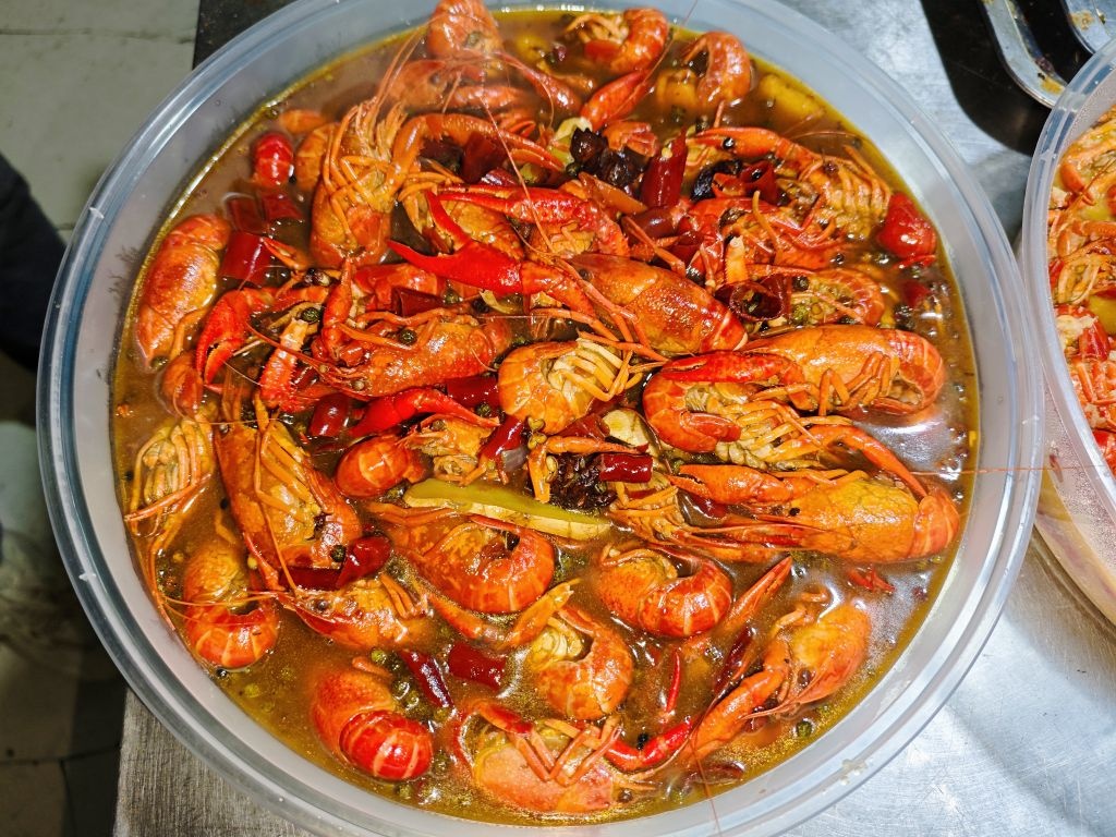 邹平浚茜餐饮店金海洋烧烤