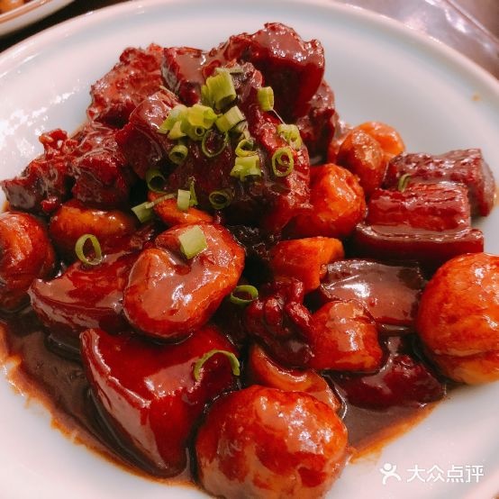 山色中餐厅