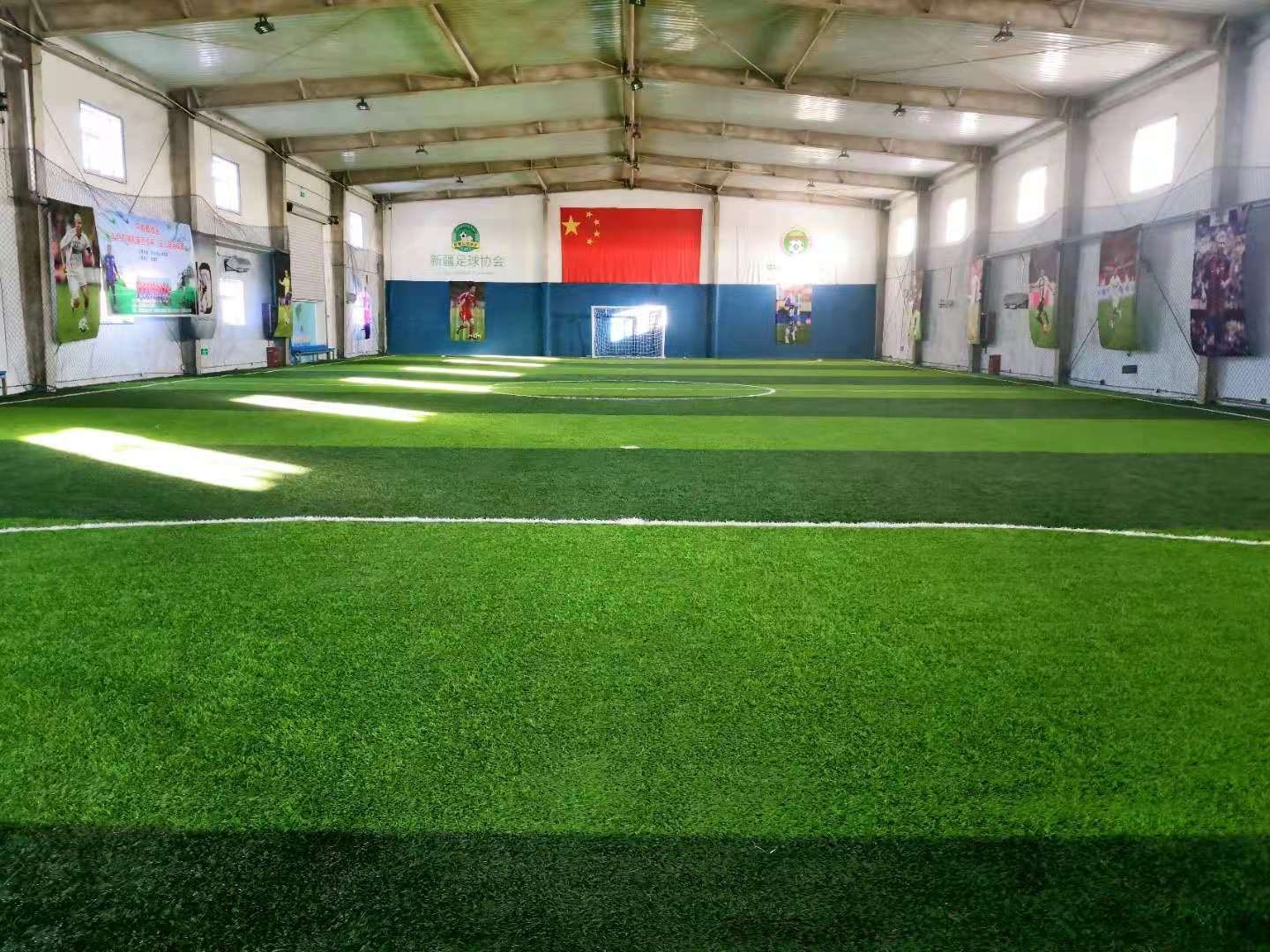 福海县足易足球俱乐部