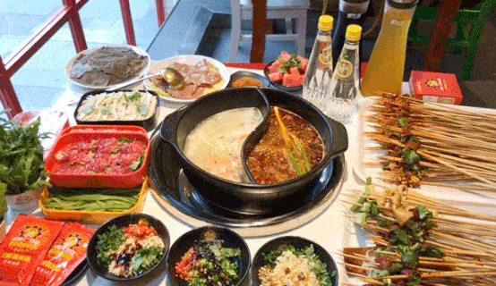 记忆故事砂锅串串香(天都小区店)
