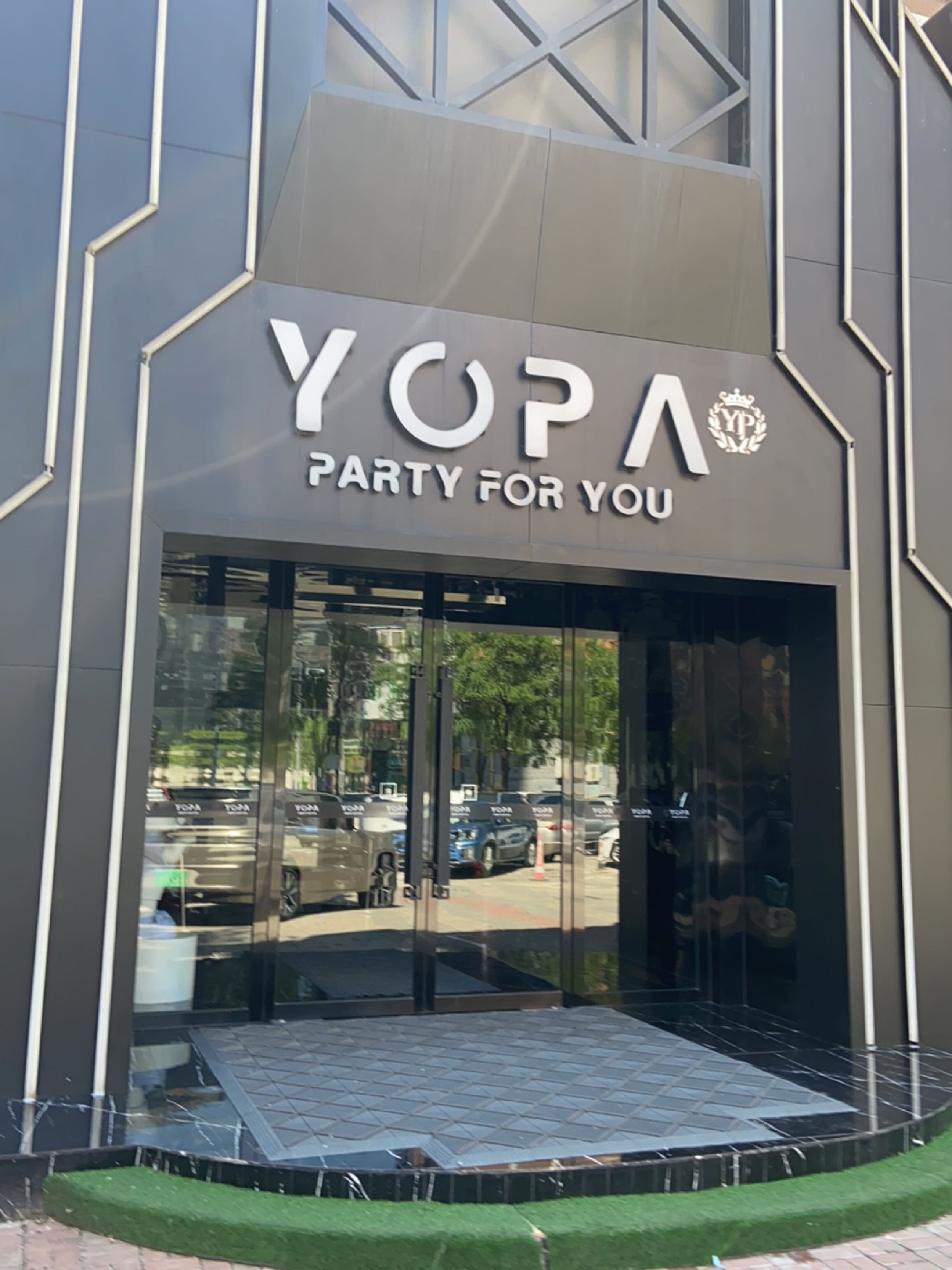 YOPA·PARTY