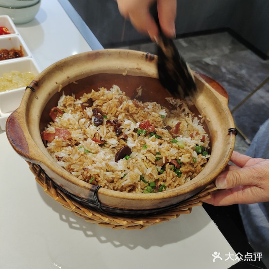 老友记广式活过(解放中路店)