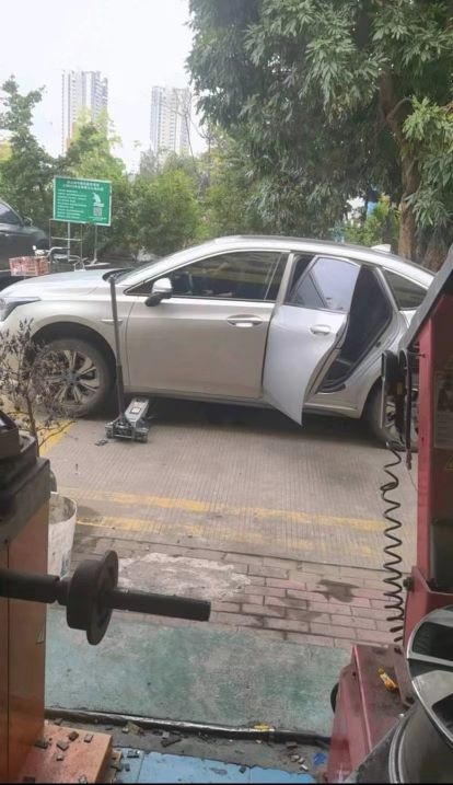 钦明汽车养护中心