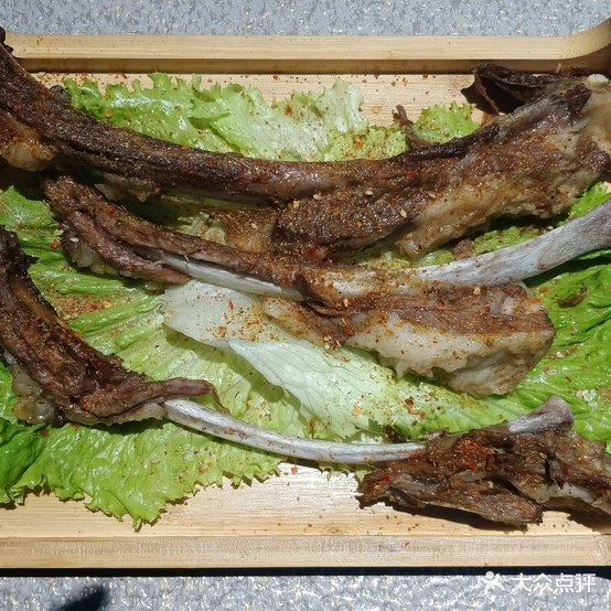 恒茂烤串(越海华府店)