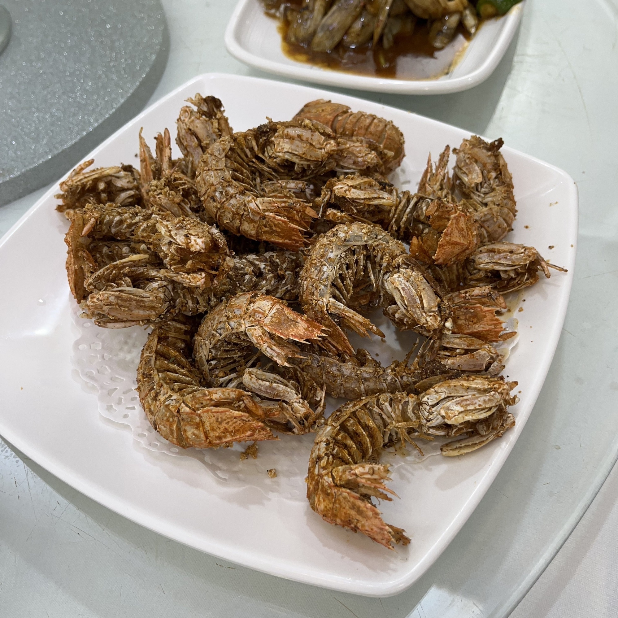 新享乐海鲜(翠华路店)