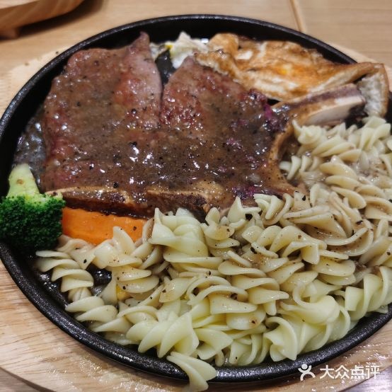 烤九哥餐饮管理有线公司(战斧牛排)