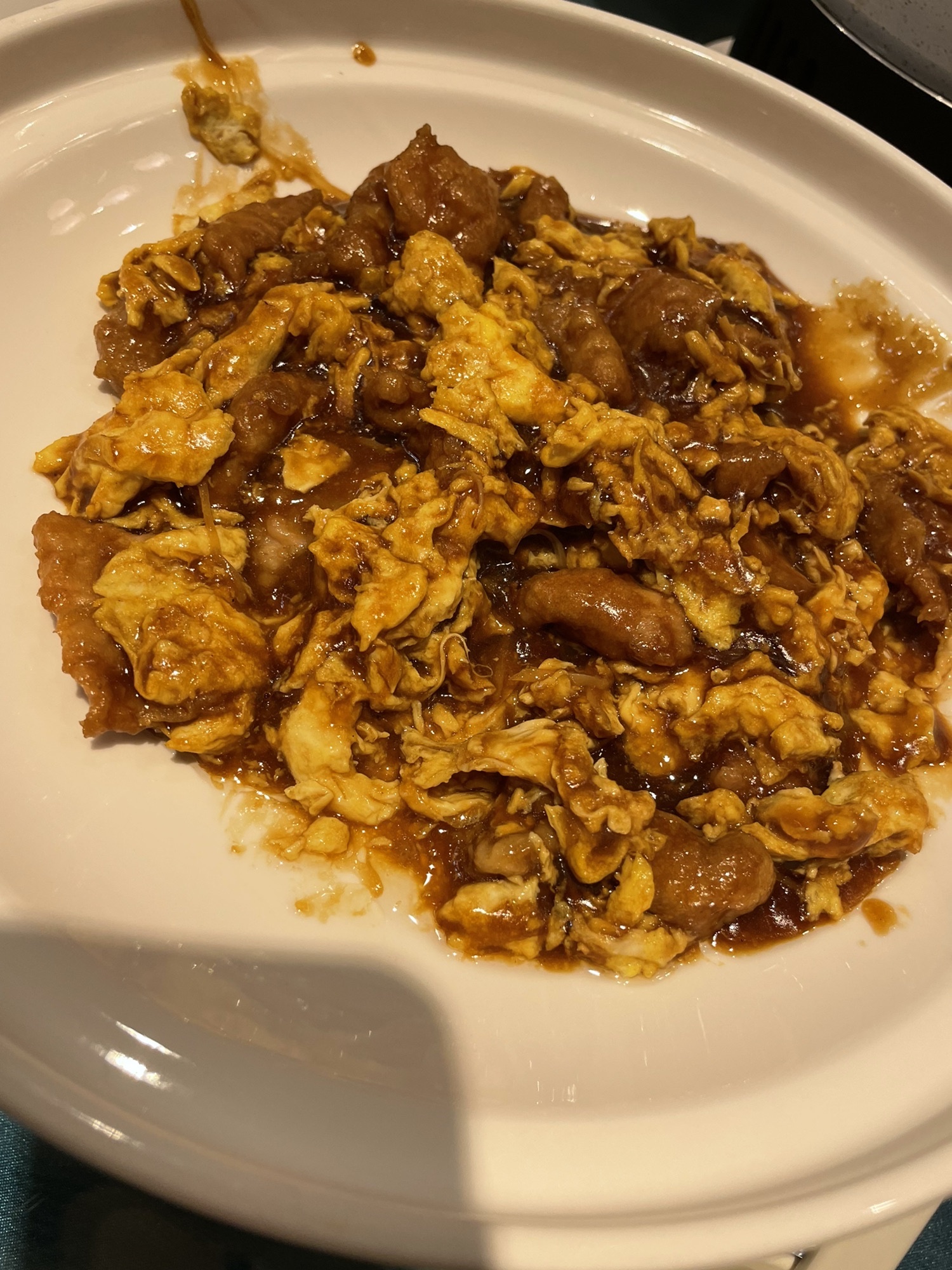 午德斋清真菜馆(东环店)