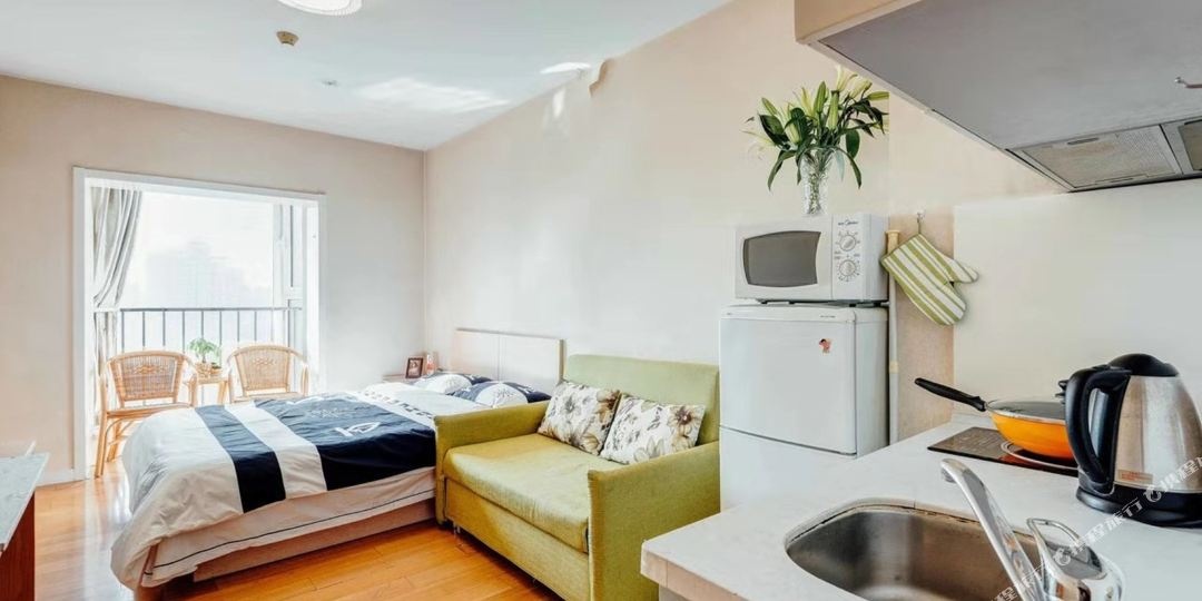 北京健翔大厦日租公寓