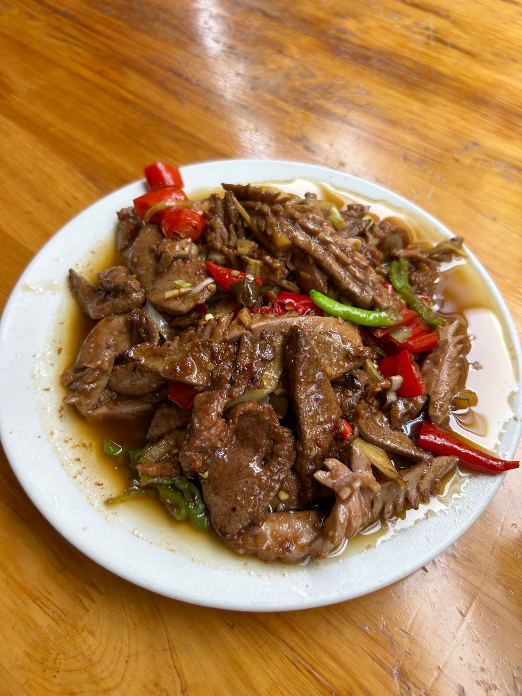 老字号程家肝腰食店(大北街店)