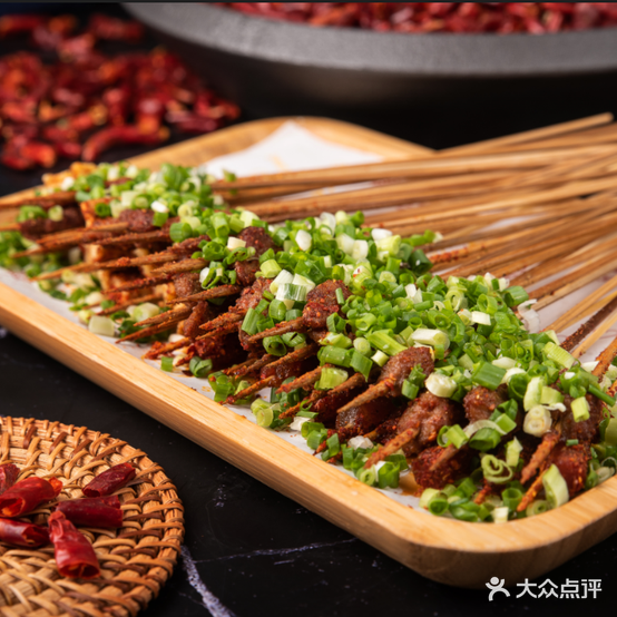 水牛煮·麻辣水煮牛肉(佳和城店)