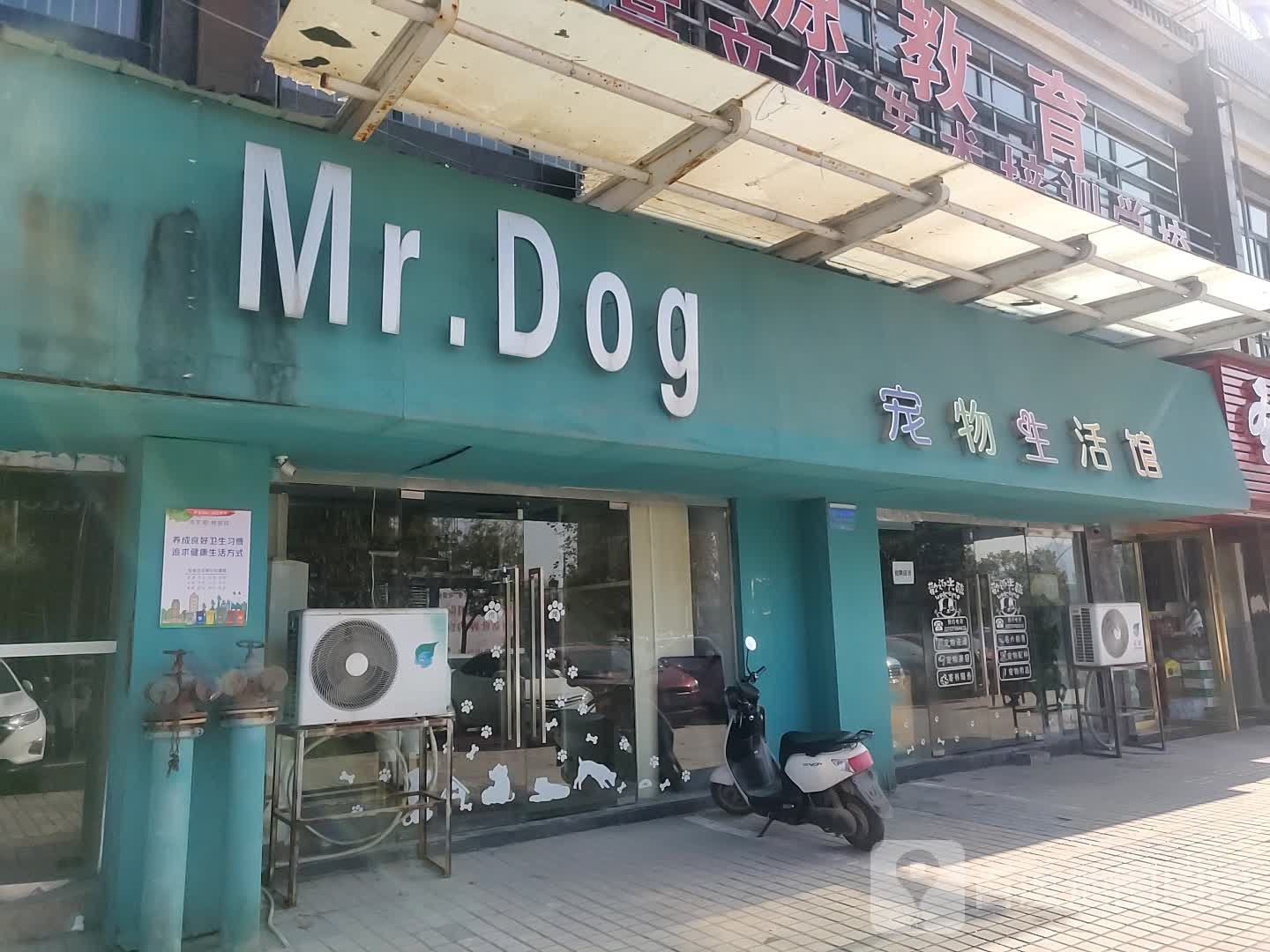 MrDog宠物生活馆