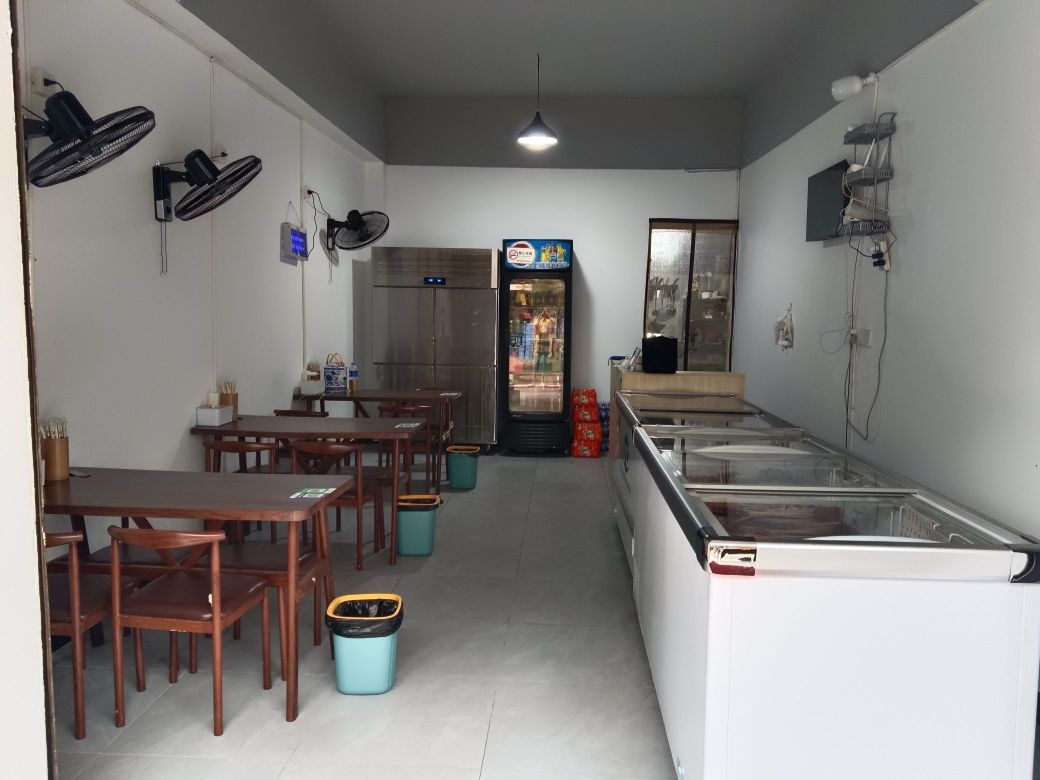 满客炸串(科大店)