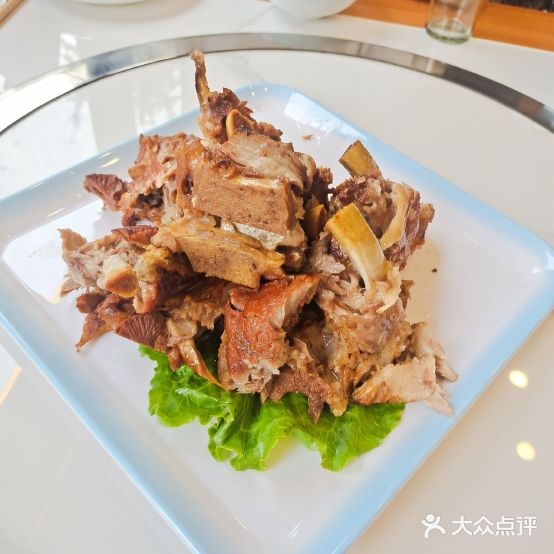 老关东地锅炖(龙山大道店)