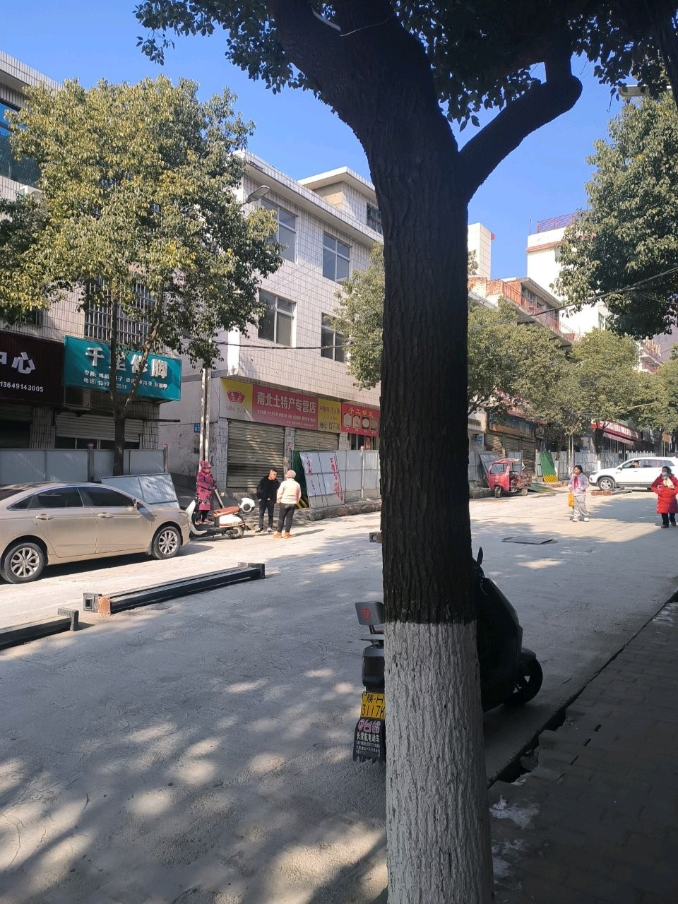 手工锅盔
