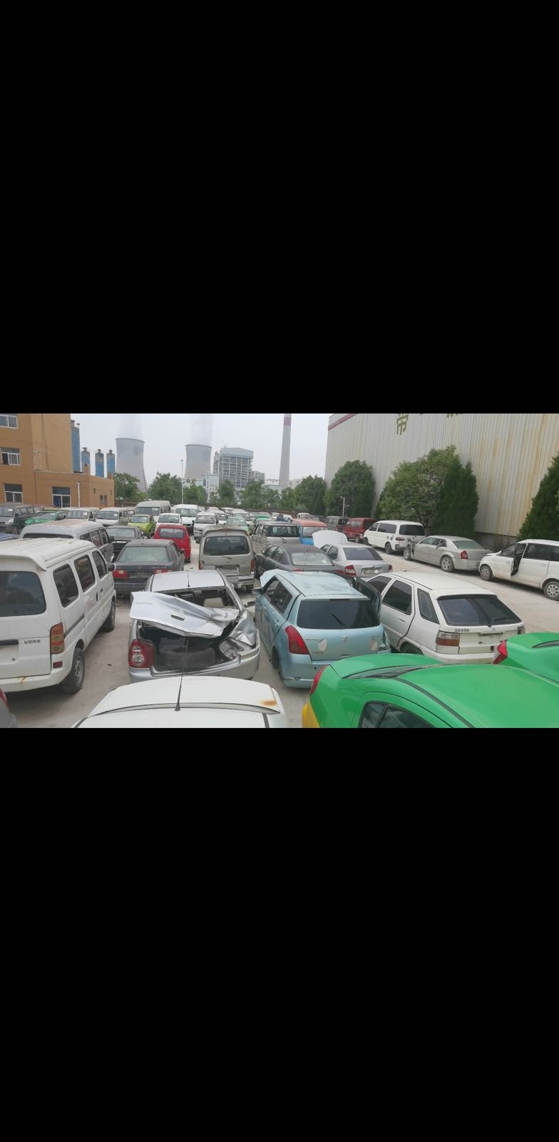 宝鸡鑫丰茂报废汽车回收拆解有限公司