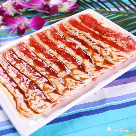 啤酒哥庭旅馆烤肉