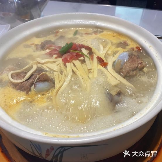 缘·口水缘筒骨砂锅火锅(下沙店)