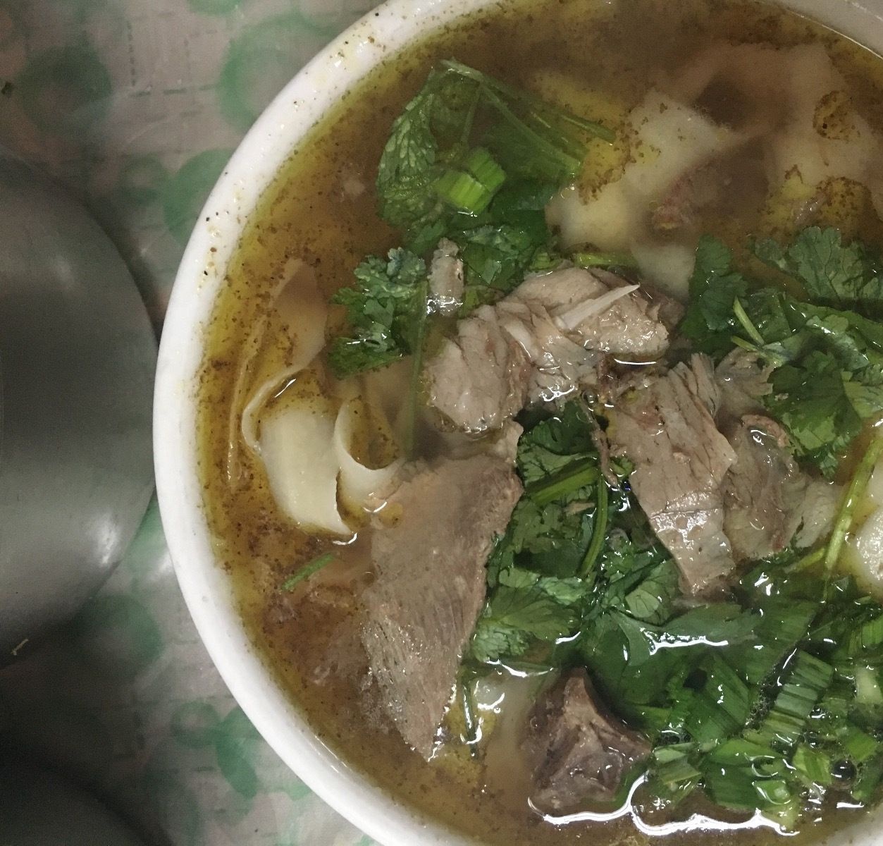 清真兰州牛肉面(采东路店)