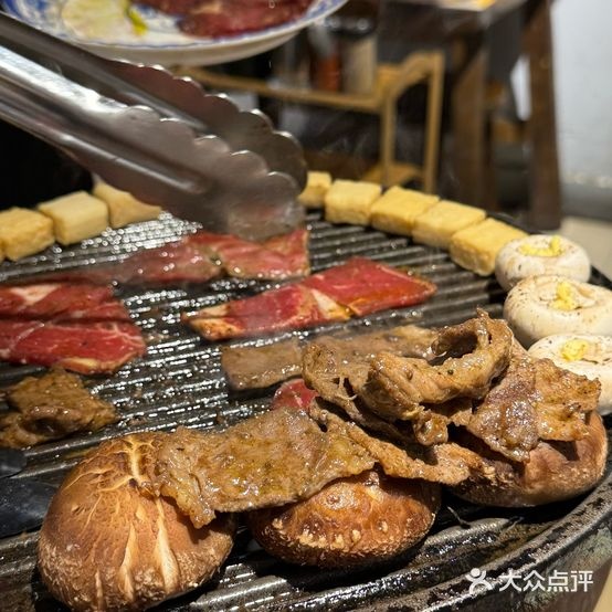 炙友·炙子烤肉(芙蓉路店)