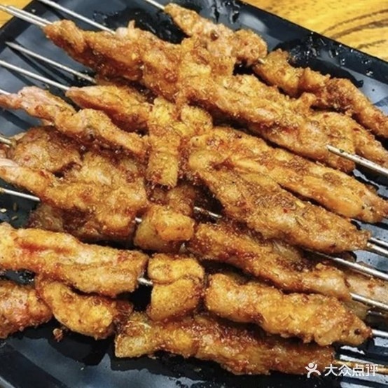 七月烧烤