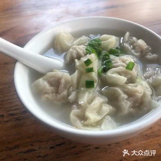 沙扒老字号风味云吞