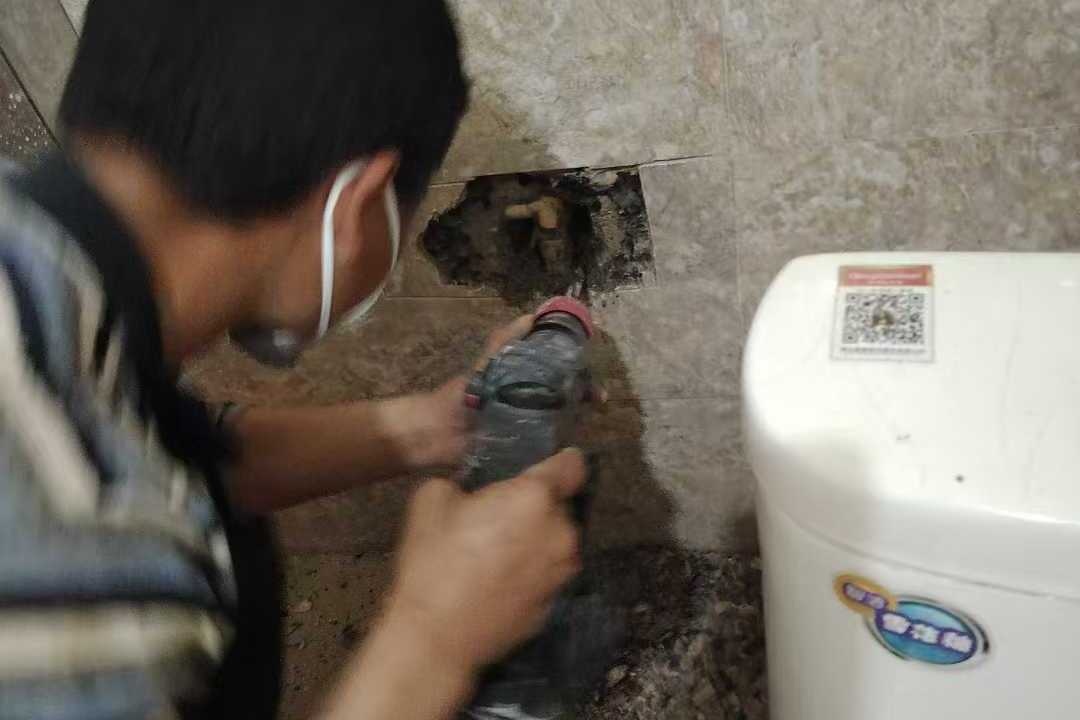 北海修百通防水补漏房屋维修