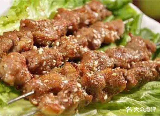 圆圆烧烤(工大店)