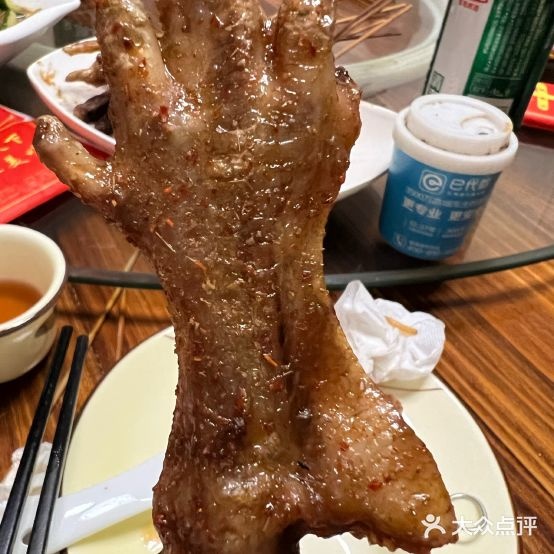 蒸鲜蚝(金洲店)
