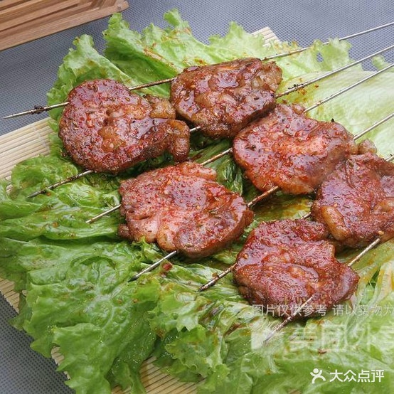 伍家烤肉