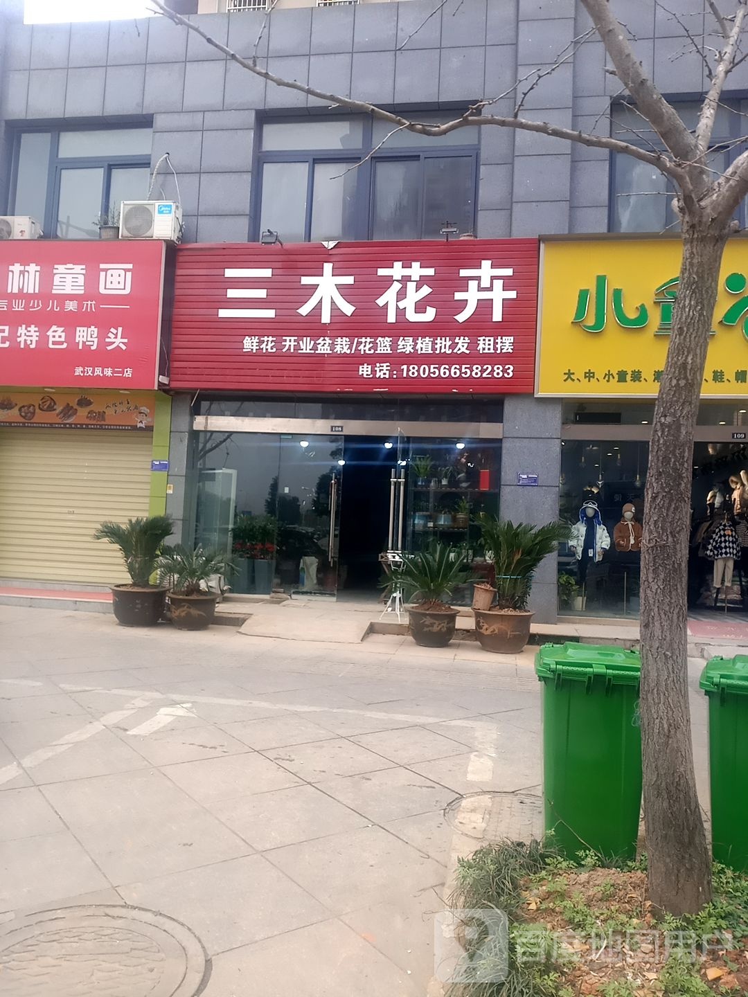 三木花卉