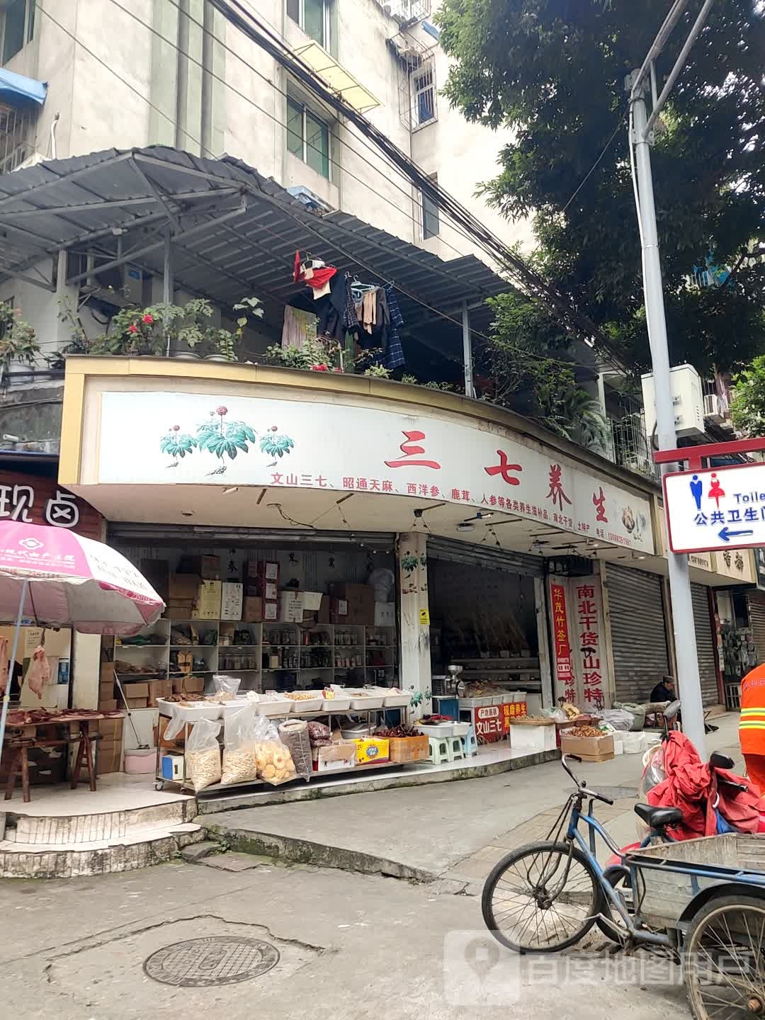 三七养生