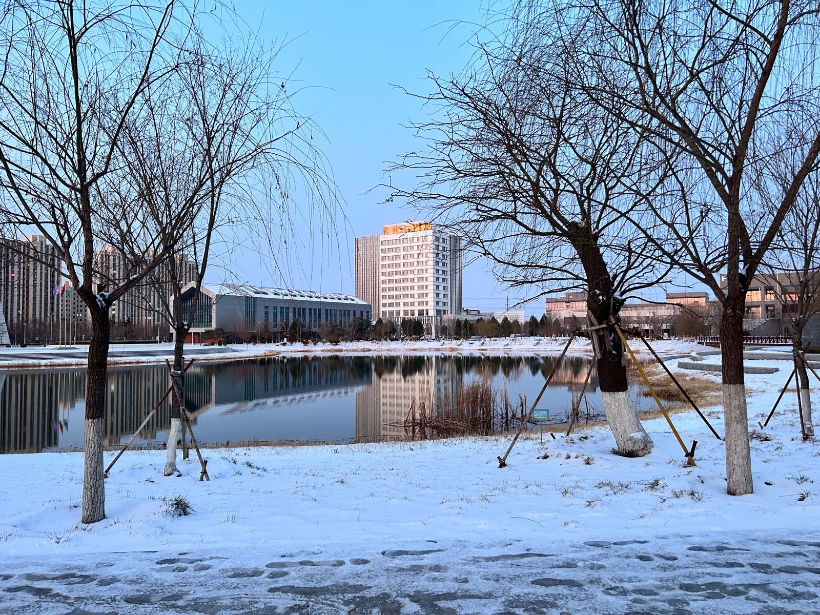 潍坊理工学院(中心校区)