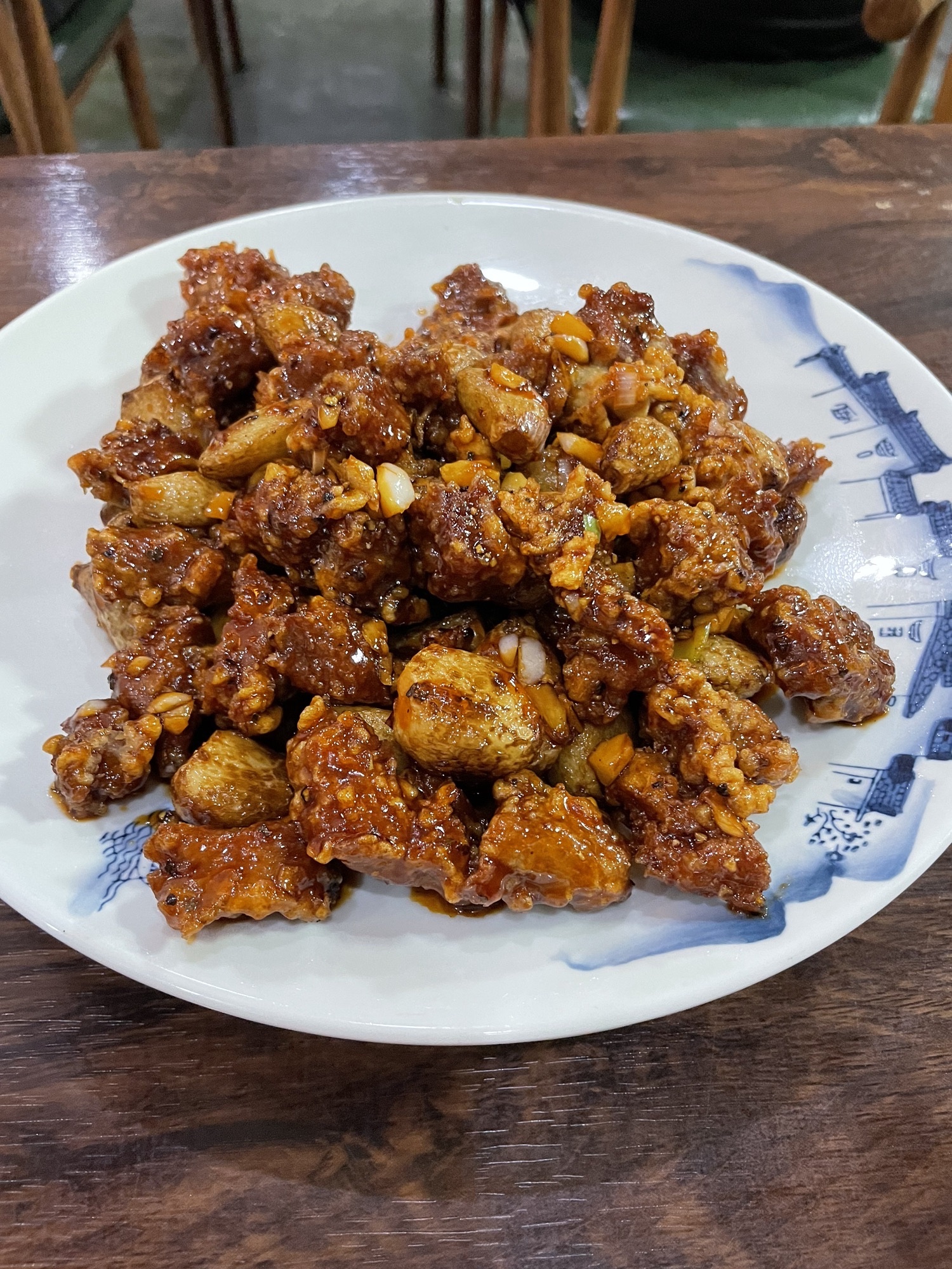 清真吴记三合益凉皮凉面(和平店)