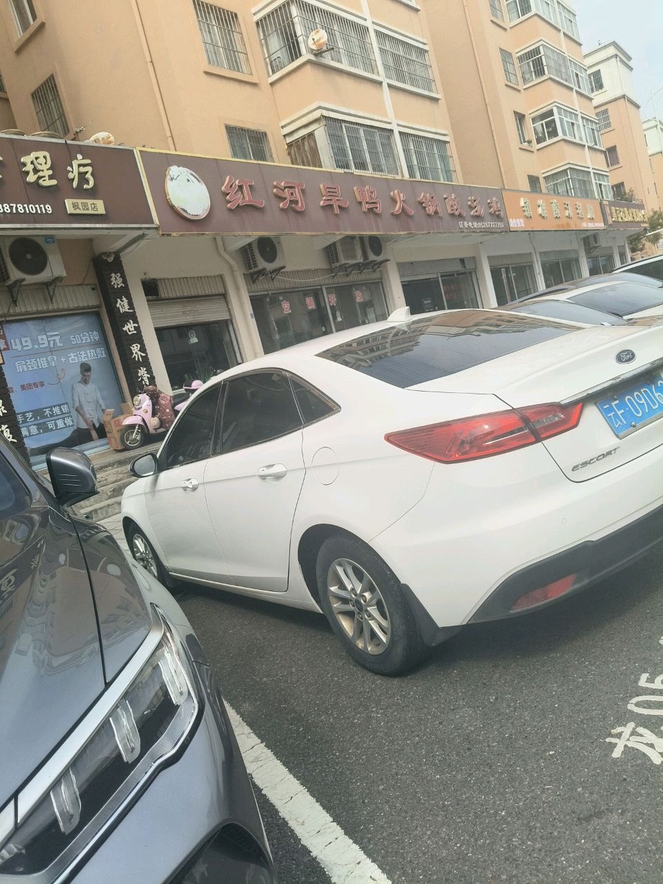 红河旱鸭火锅酸汤鸡