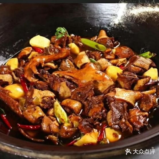 百事晟渔村铁锅炖(西环路店)