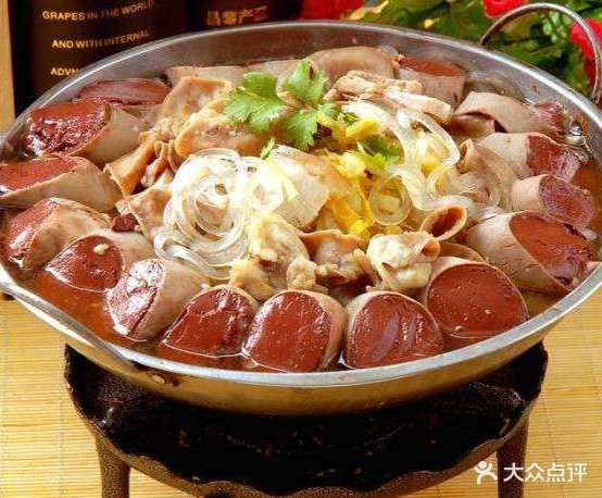 东北铁锅炖(南店子店)