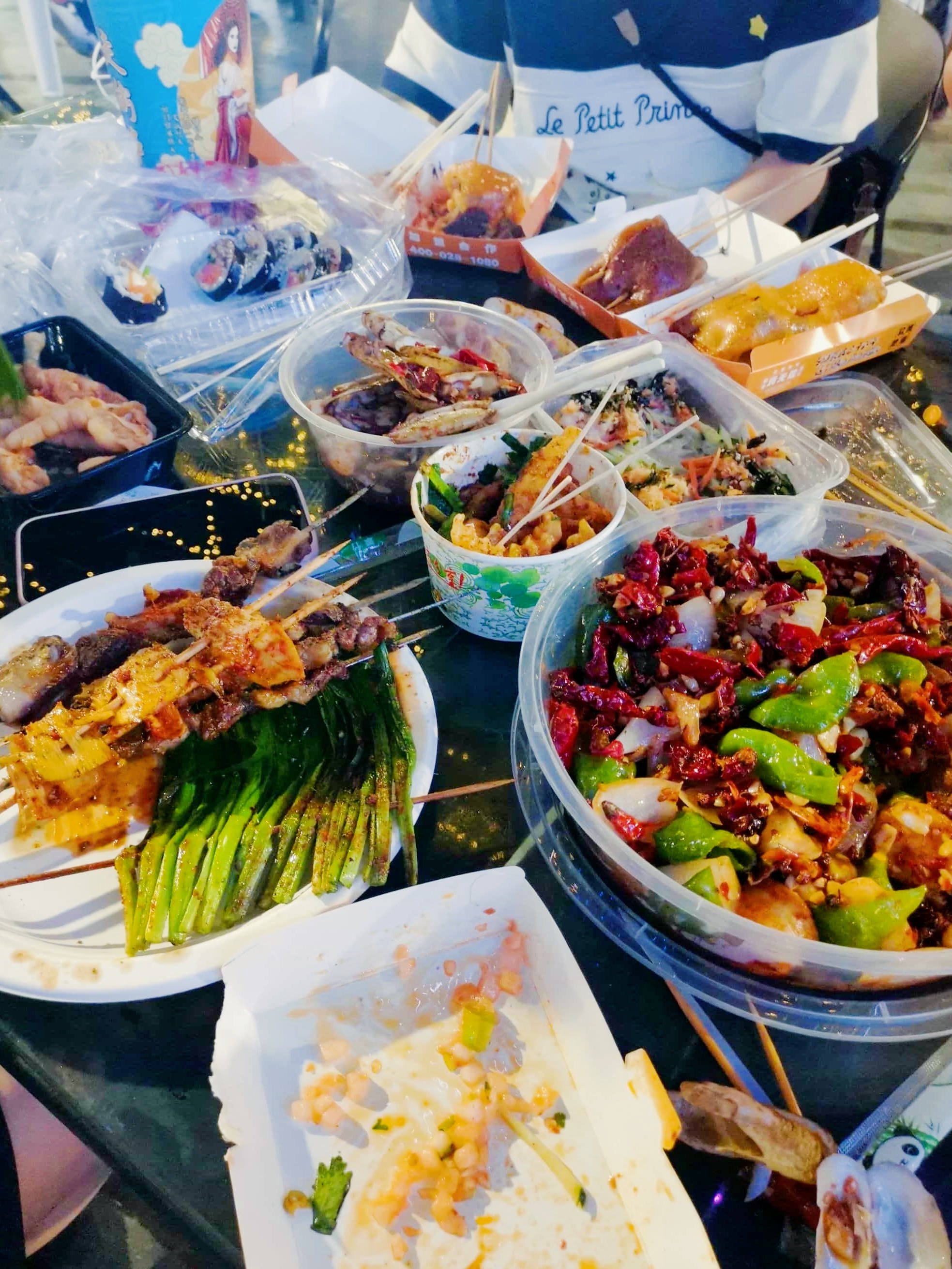 铁马广场