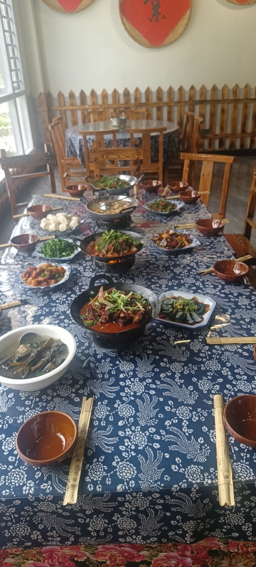 四方缘鱼庄(20年老店)