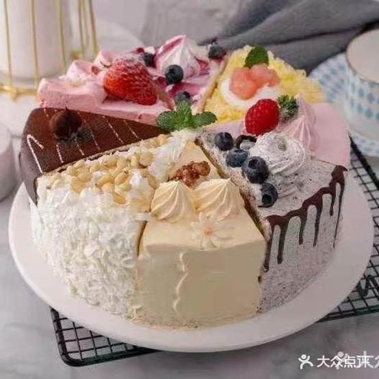 八东京冰淇凌蛋糕(欣惠路店)