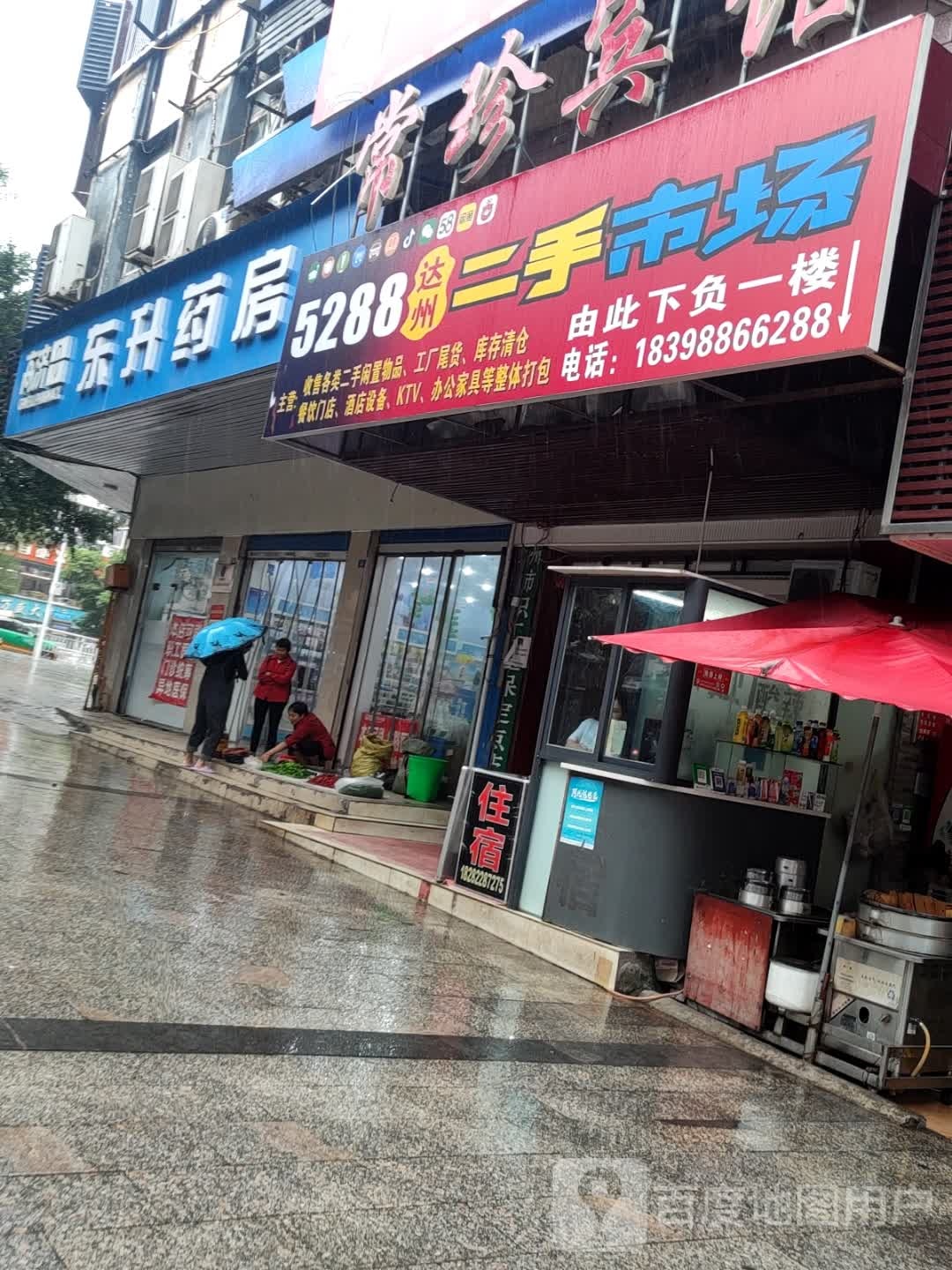达州二手市场