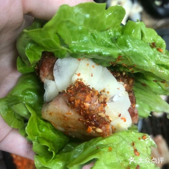 牛脾气烤肉