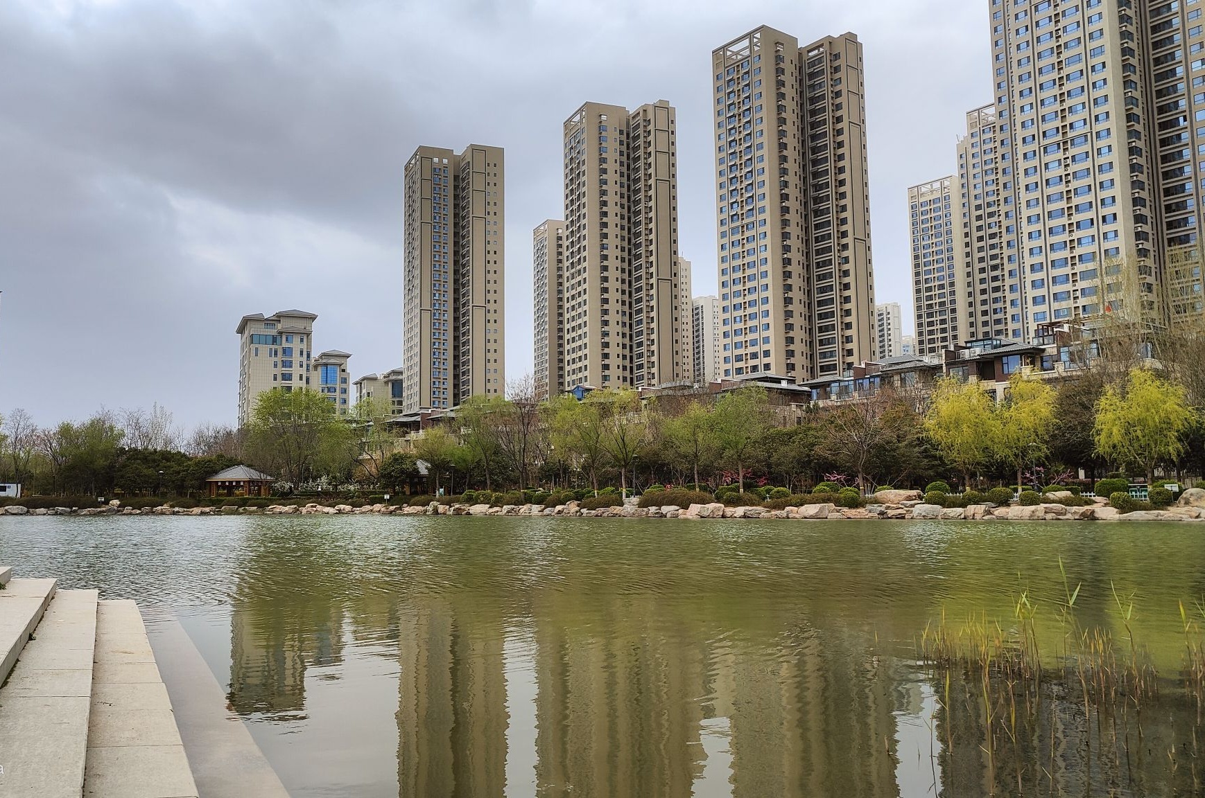 天逸公园