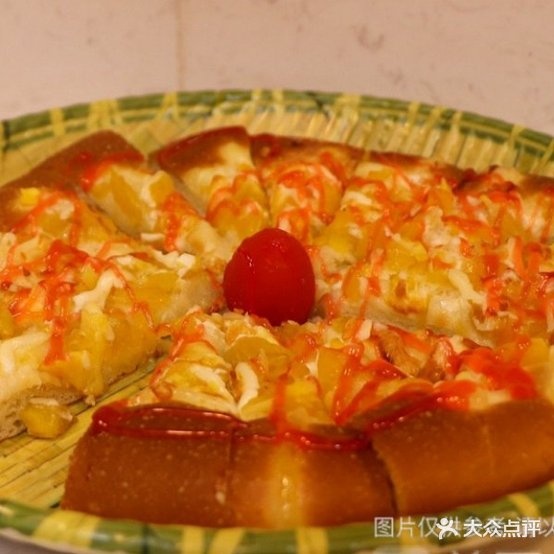 喜园素食馆