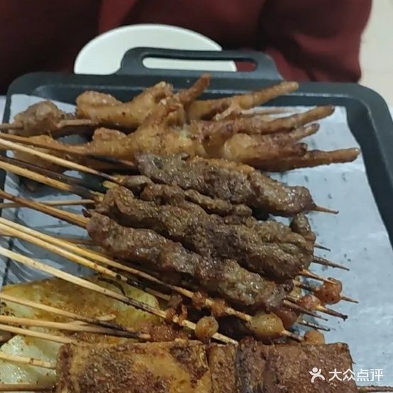 龙记烤烧(文化坊店)