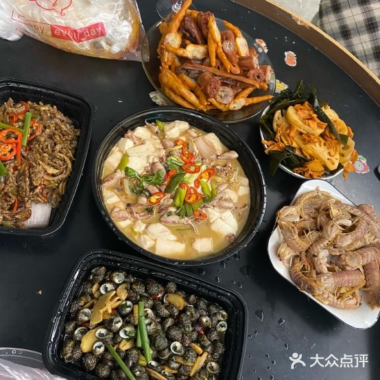 美美食客海鲜饭庄