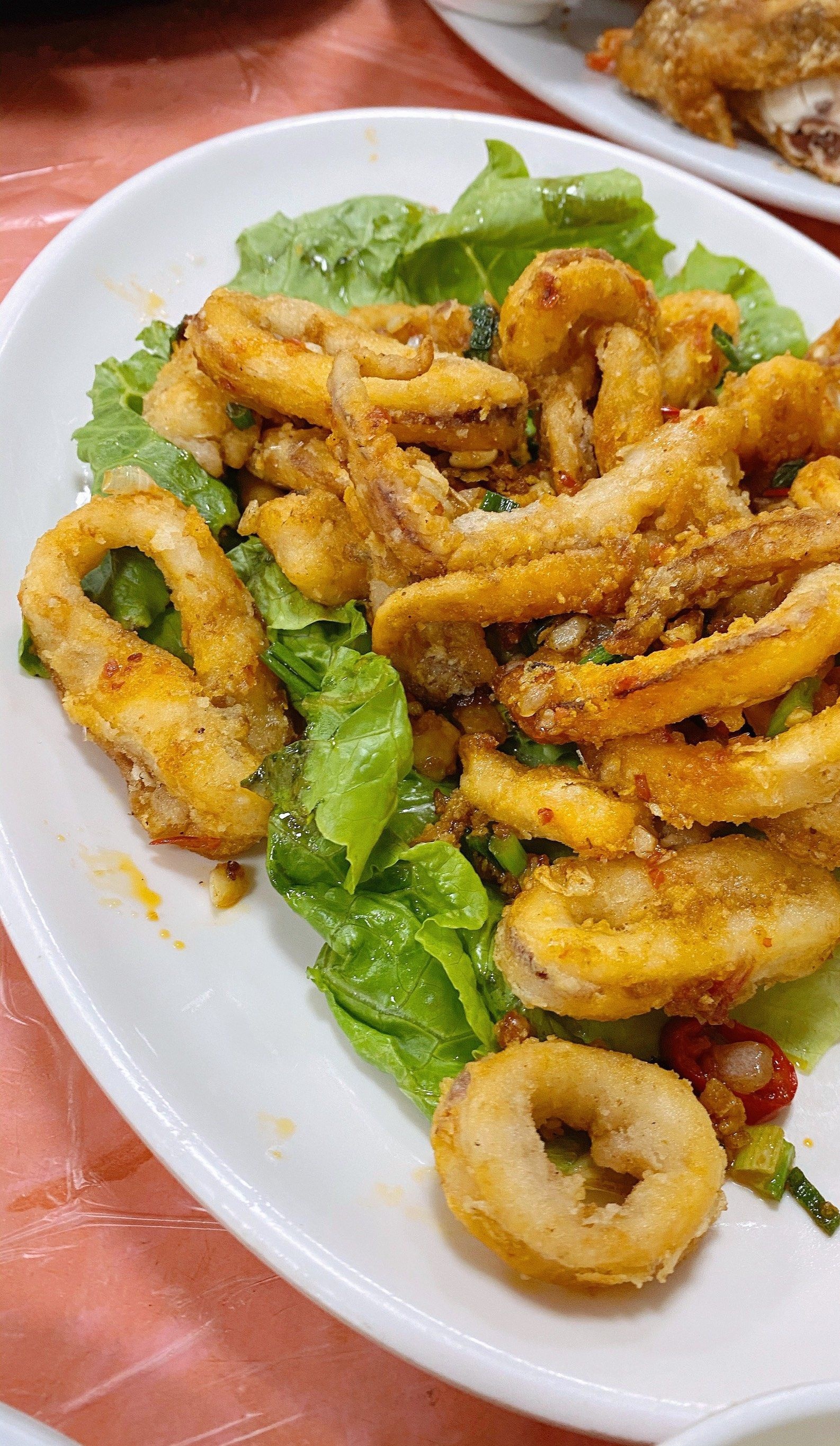 阿民农家菜(海丰店)