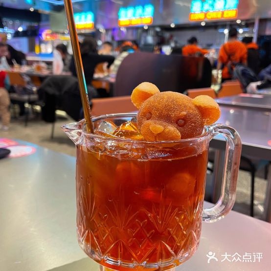 星财记香港老冰室(万象天虹店)